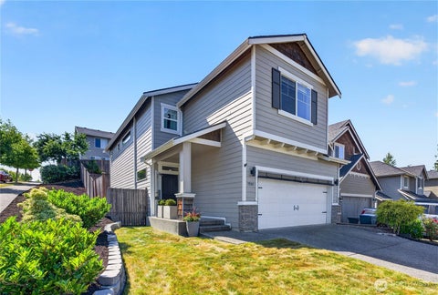 Photo of 7262 85th Drive NE, Marysville, WA 98270 (MLS # 2555288)