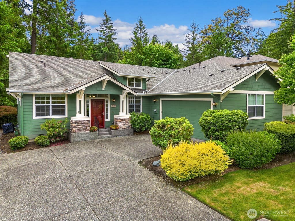 Photo of 24253 NE Vine Maple Way, Redmond, WA 98053 (MLS # 2539196)
