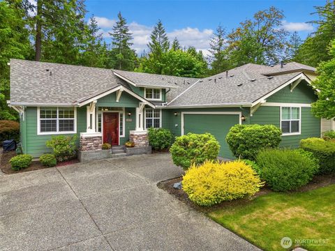 Photo of 24253 NE Vine Maple Way, Redmond, WA 98053 (MLS # 2539196)