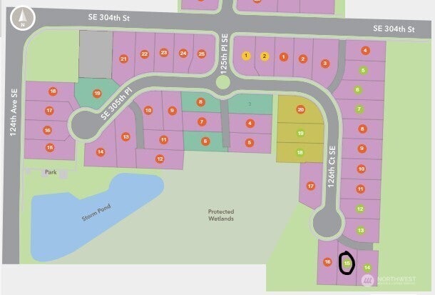 30544 126th (Phase 3 Lot 15) Court SE