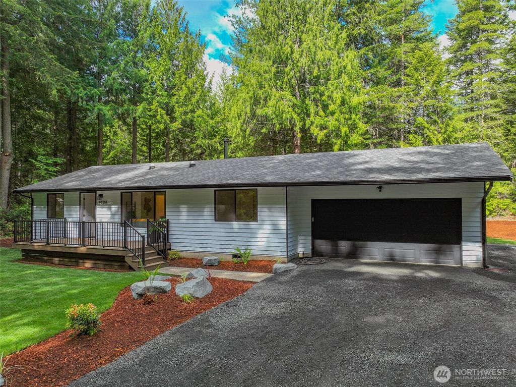 Photo of 8726 NW Freddies Lane, Bremerton, WA 98312 (MLS # 2529961)