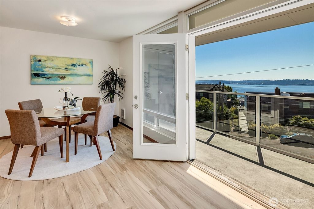 Photo of 500 Olympic Place #304, Seattle, WA 98119 (MLS # 2449621)