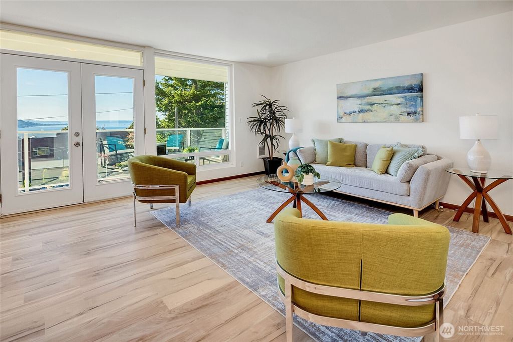 Photo of 500 Olympic Place #304, Seattle, WA 98119 (MLS # 2449621)