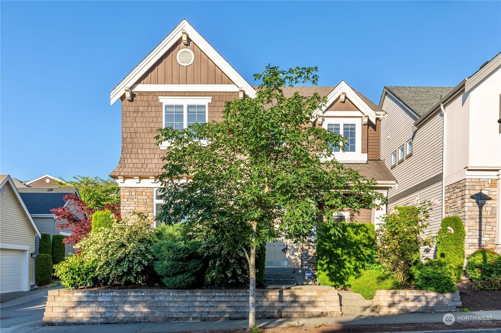 Photo of 2416 NE Davis Loop, Issaquah, WA 98029 (MLS # 2199855)