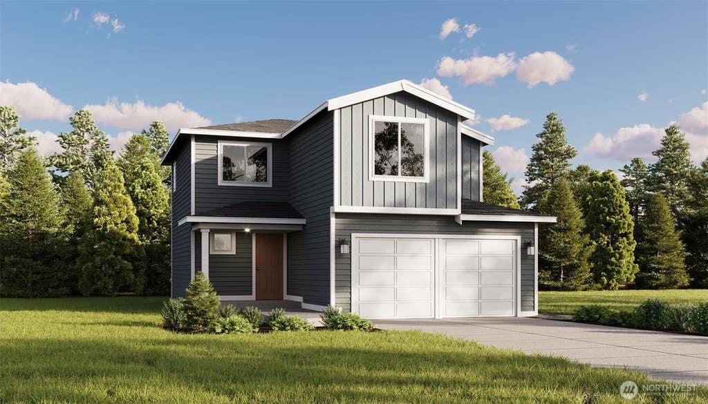 Photo of 5408 67th Avenue NE, Marysville, WA 98270 (MLS # 2542561)