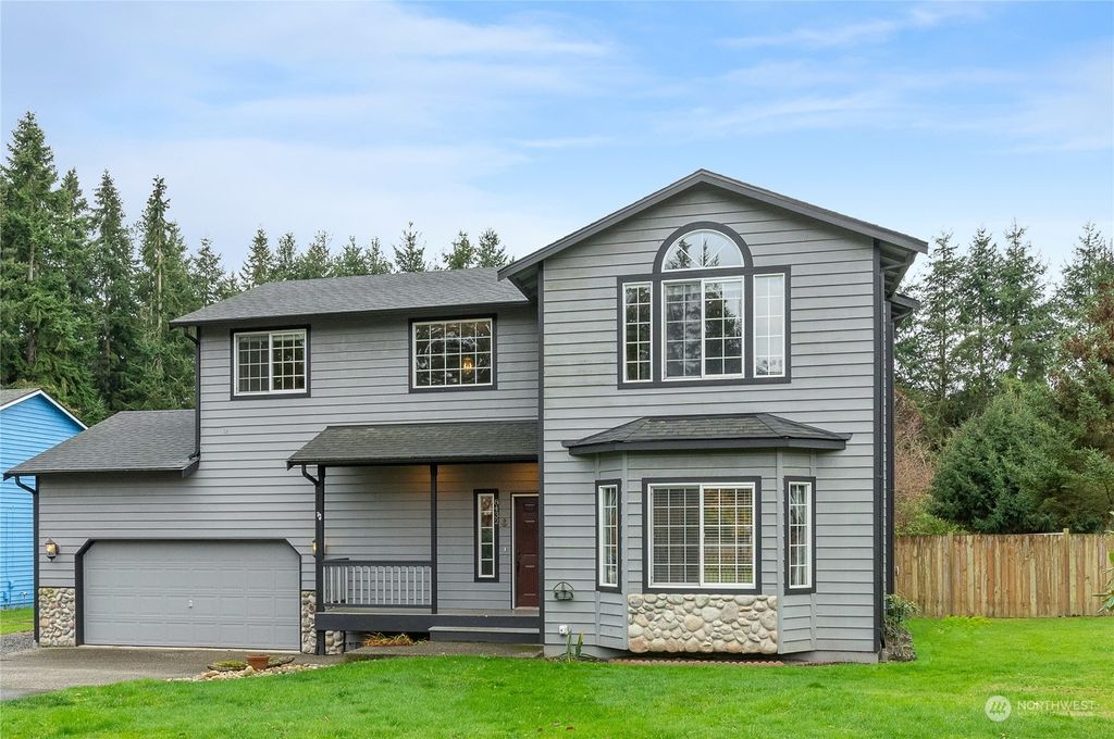 Photo of 8432 319th Street NW, Stanwood, WA 98292 (MLS # 2310744)