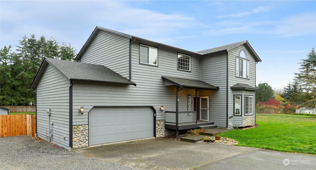 Photo of 8432 319th Street NW, Stanwood, WA 98292 (MLS # 2310744)