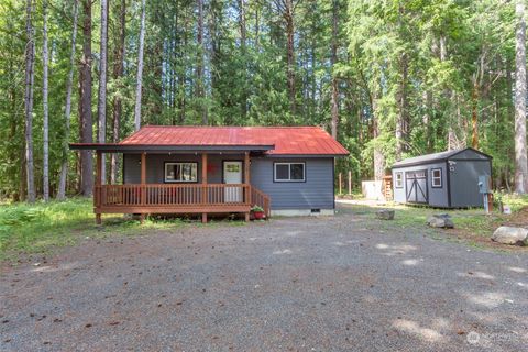 A home in Packwood