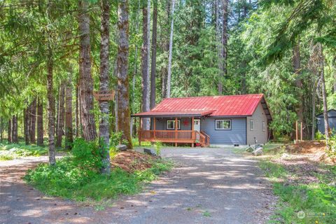 A home in Packwood