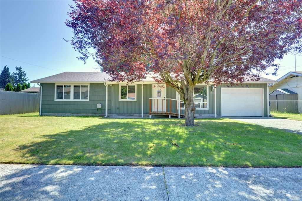 Photo of 4630 94th Place NE, Marysville, WA 98270 (MLS # 2126407)