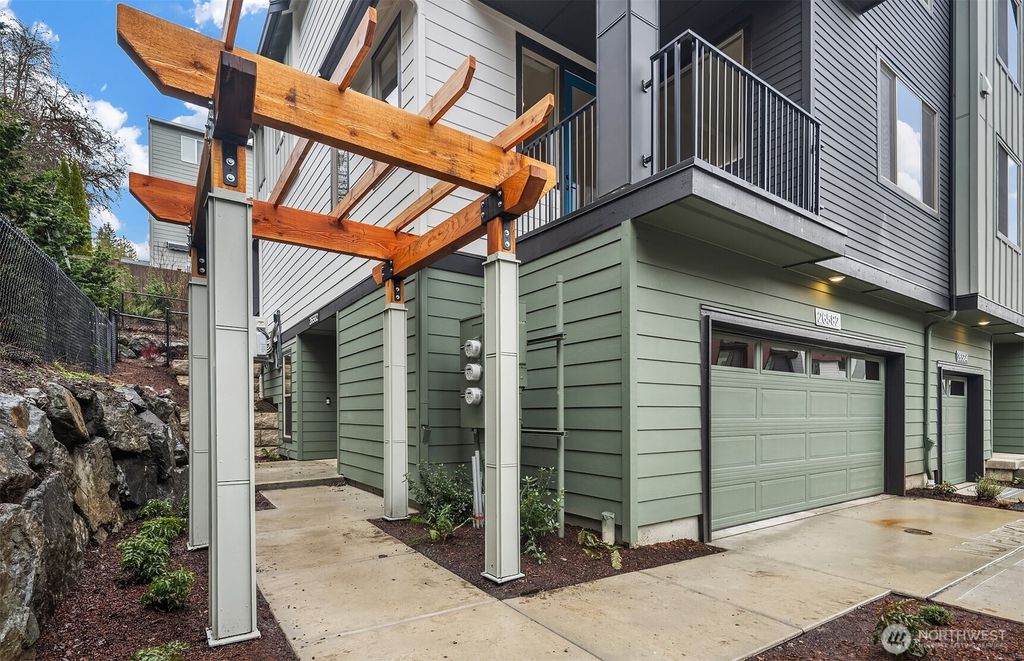 Photo of 26582 NE 143rd Street #01, Duvall, WA 98019 (MLS # 2319771)