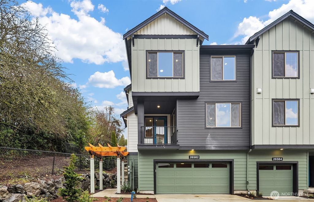 Photo of 26582 NE 143rd Street #01, Duvall, WA 98019 (MLS # 2319771)