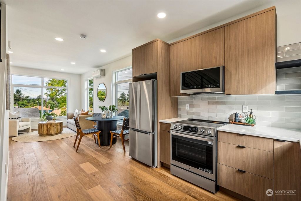 Photo of 4557 12th Avenue S #B, Seattle, WA 98108 (MLS # 2298430)