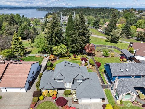 A home in Tacoma