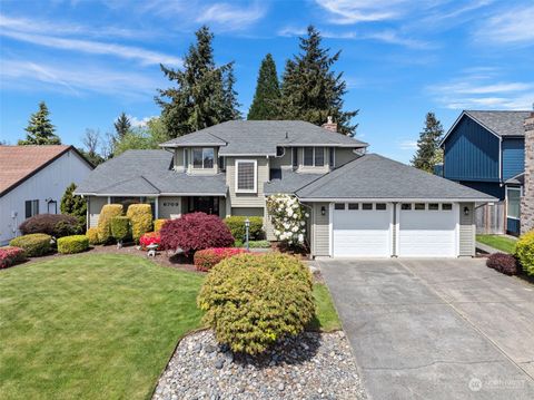 A home in Tacoma