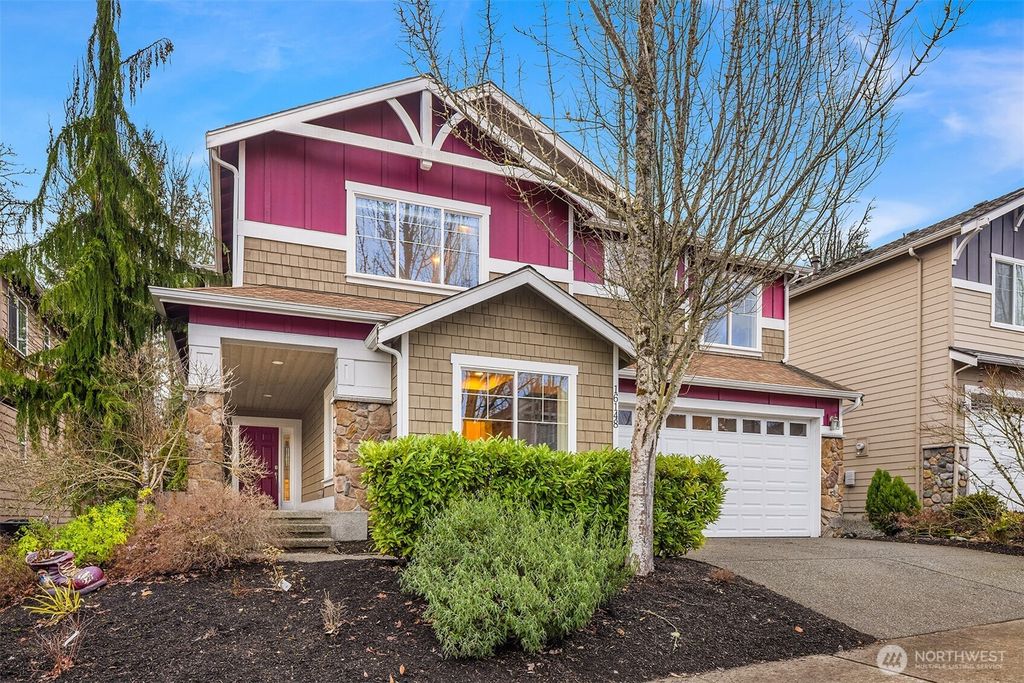 Photo of 16148 Parkside Way SE, Renton, WA 98058 (MLS # 2467330)