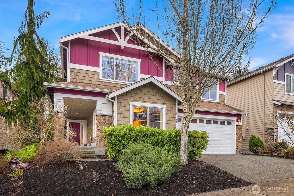 Photo of 16148 Parkside Way SE, Renton, WA 98058 (MLS # 2467330)