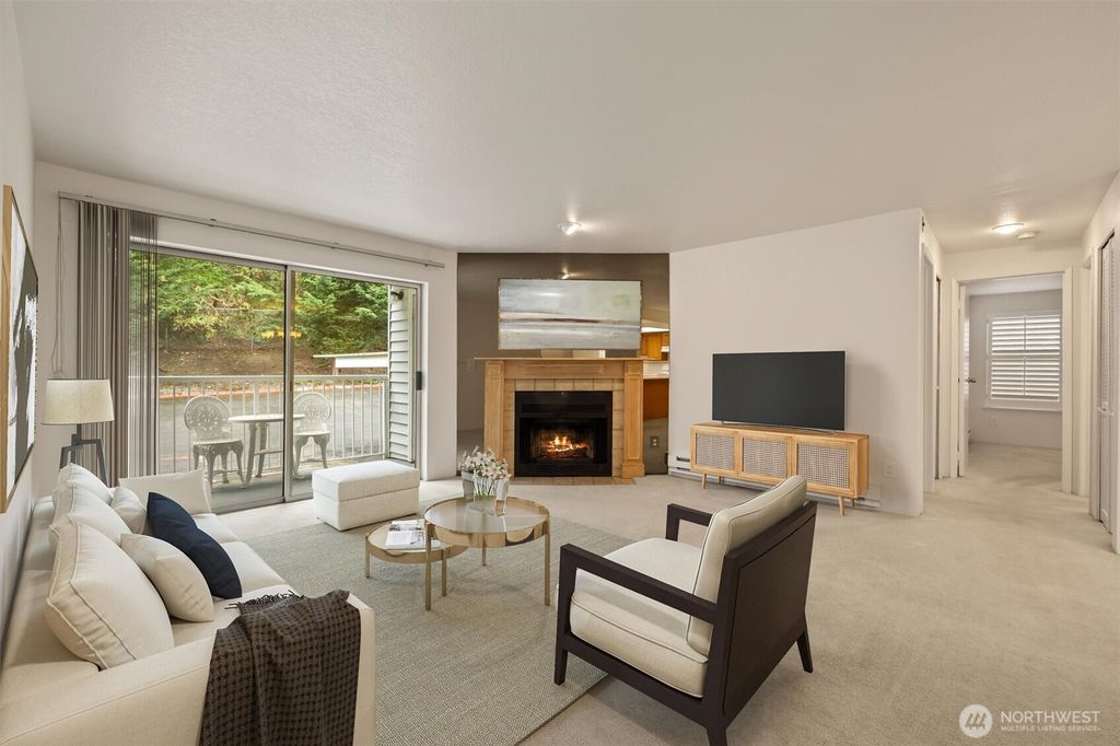 Photo of 4106 Factoria Boulevard SE #216, Bellevue, WA 98006 (MLS # 2372909)