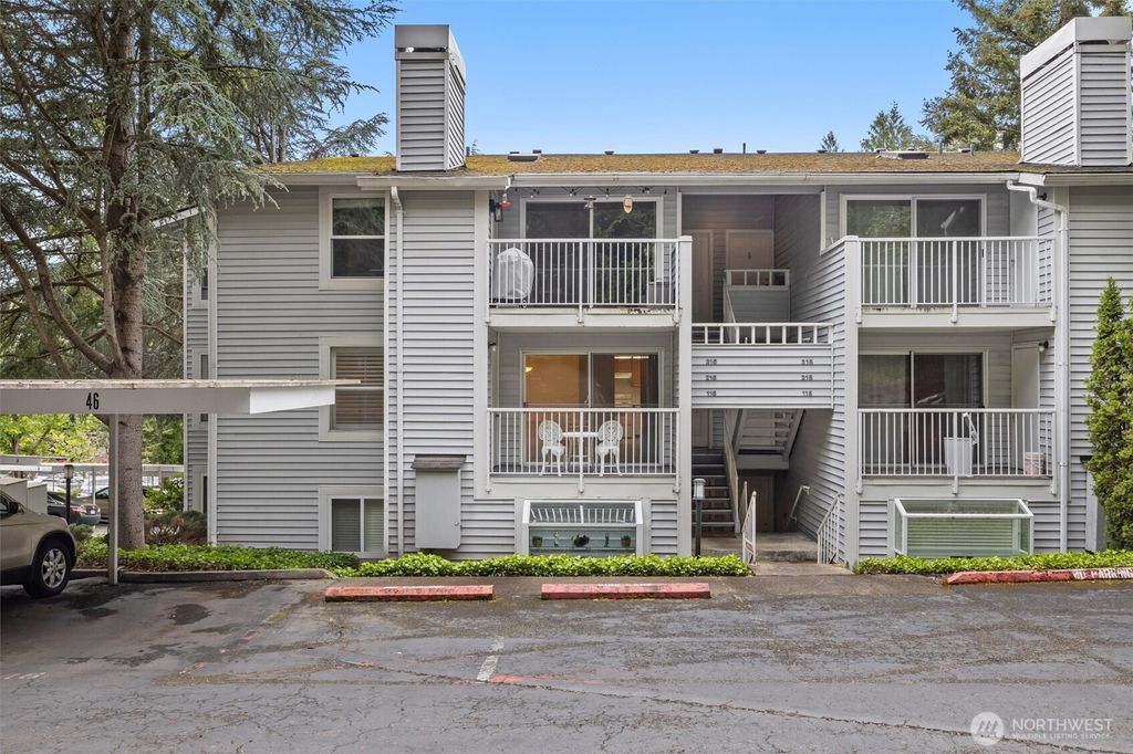 Photo of 4106 Factoria Boulevard SE #216, Bellevue, WA 98006 (MLS # 2372909)