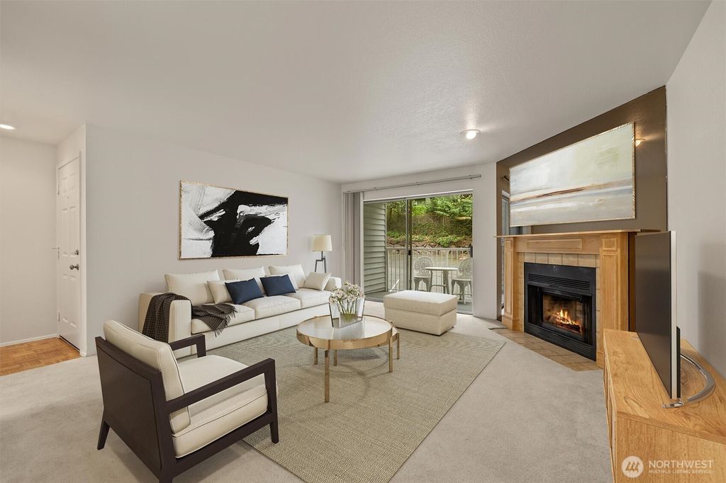 Photo of 4106 Factoria Boulevard SE #216, Bellevue, WA 98006 (MLS # 2372909)
