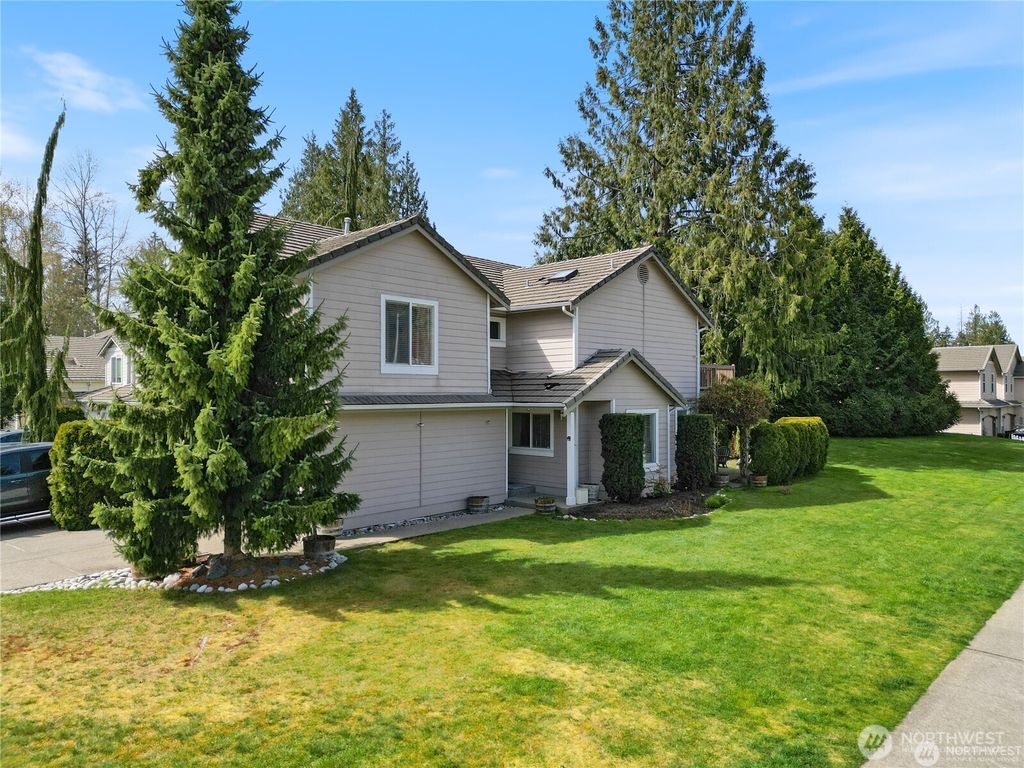Photo of 8321 Putters Court, Arlington, WA 98233 (MLS # 2497913)