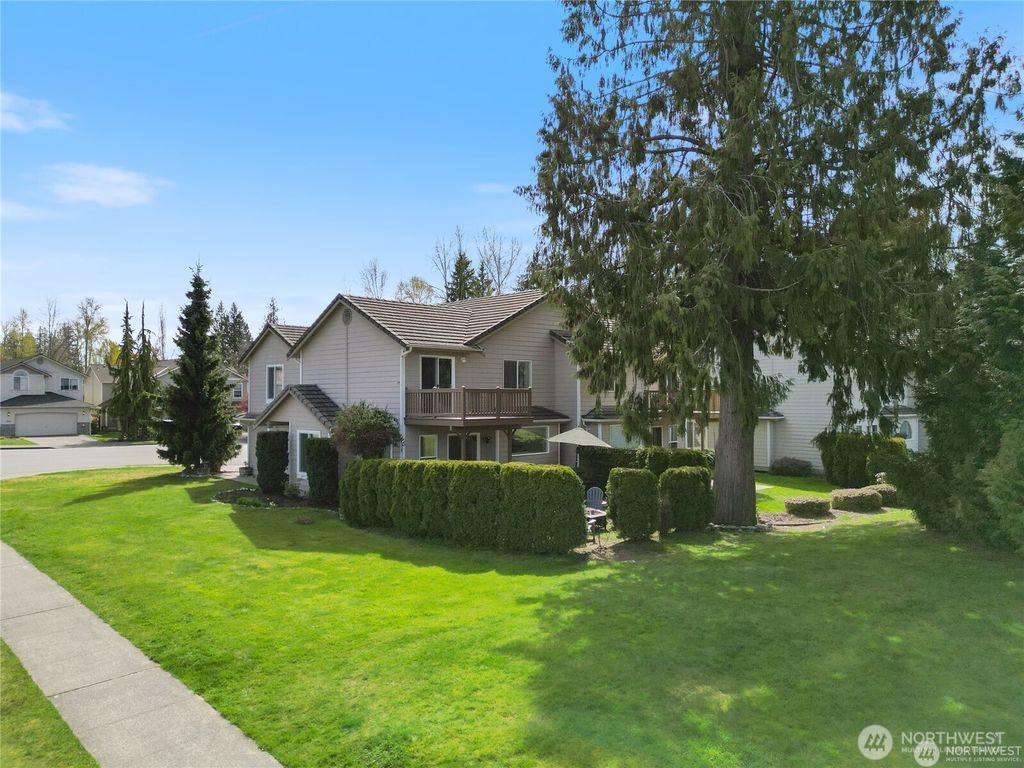 Photo of 8321 Putters Court, Arlington, WA 98233 (MLS # 2497913)
