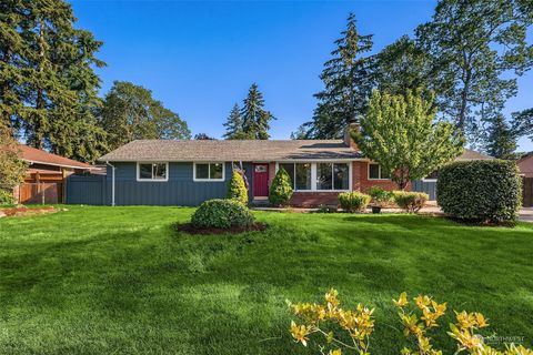 A home in Lakewood