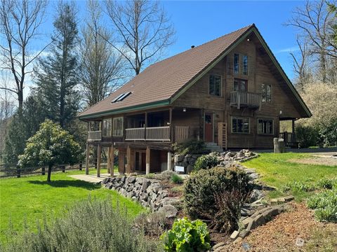 A home in Maple Valley