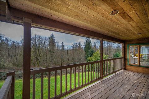 A home in Maple Valley