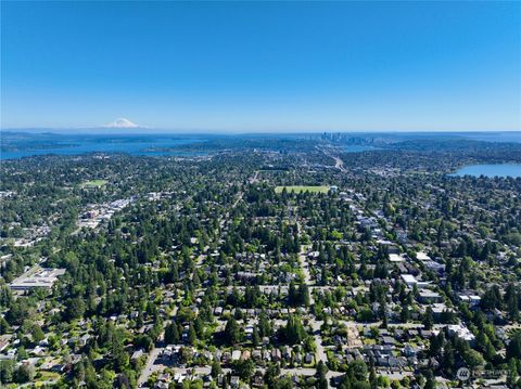 A home in Seattle