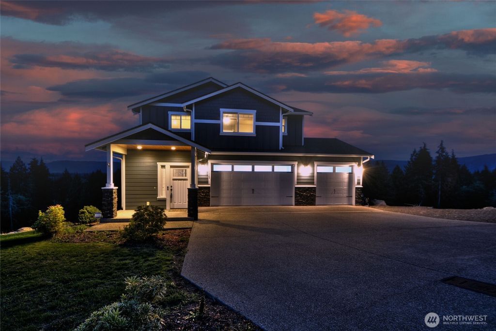 Photo of 18529 114th Drive NE, Arlington, WA 98223 (MLS # 2442602)