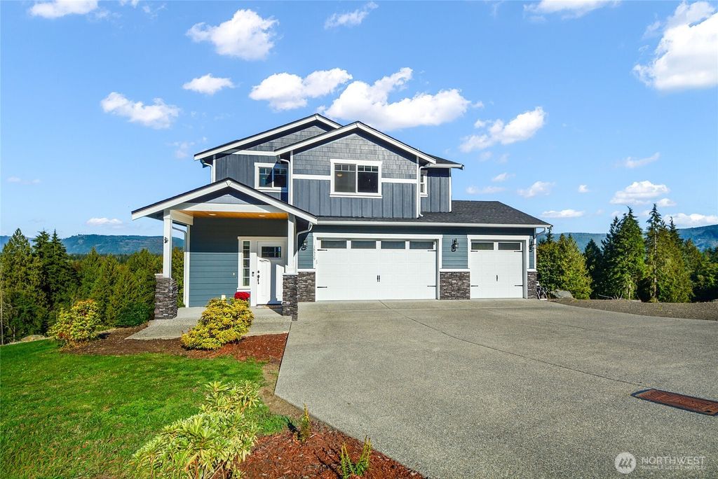 Photo of 18529 114th Drive NE, Arlington, WA 98223 (MLS # 2442602)