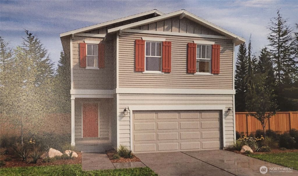 Photo of 1424 121st Avenue SE #35, Lake Stevens, WA 98258 (MLS # 2458954)