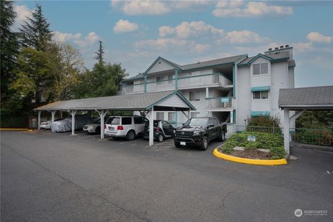 A home in Federal Way