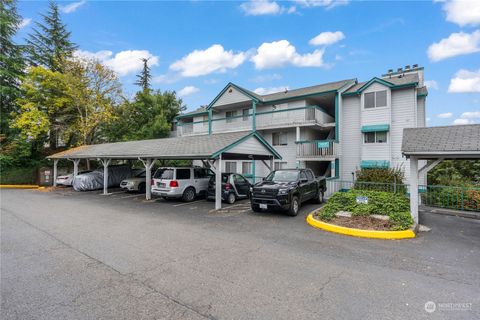 A home in Federal Way