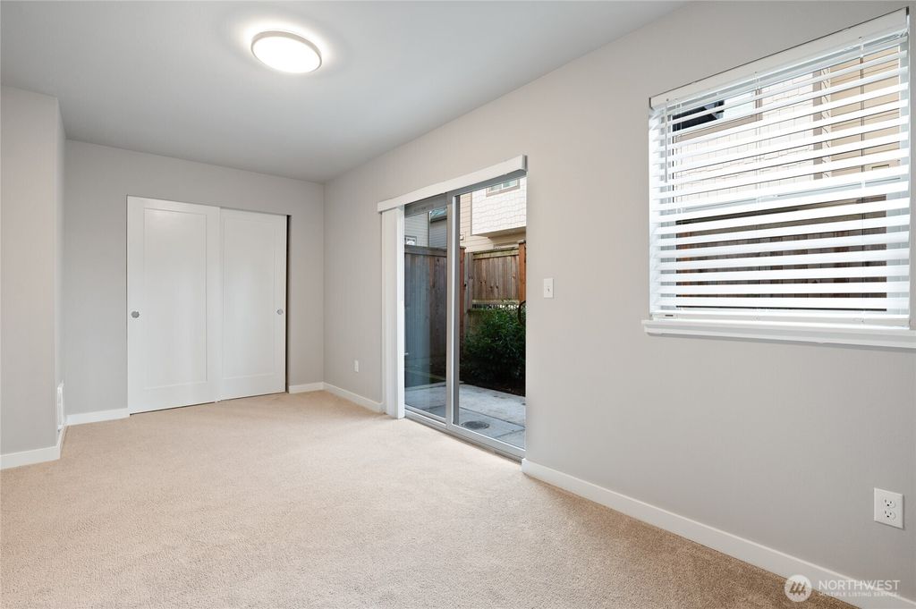 Photo of 4910 S Willow Street #B, Seattle, WA 98118 (MLS # 2438602)