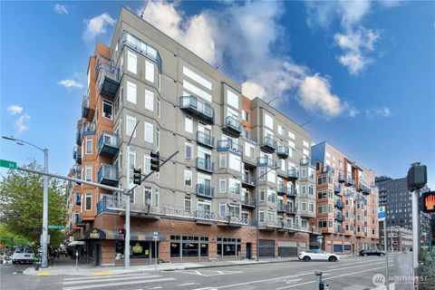Photo of 2415 2nd Avenue #743, Seattle, WA 98121 (MLS # 2518428)