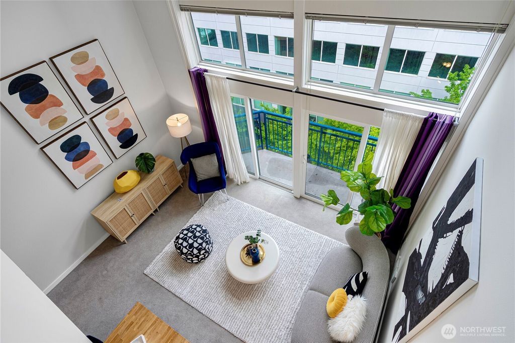 Photo of 2415 2nd Avenue #743, Seattle, WA 98121 (MLS # 2518428)