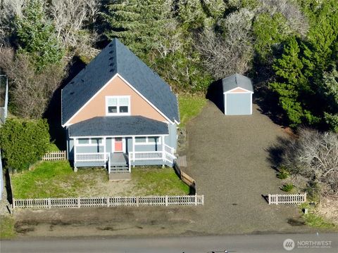 Photo of 934 Wawona Avenue SE, Ocean Shores, WA 98569 (MLS # 2477916)