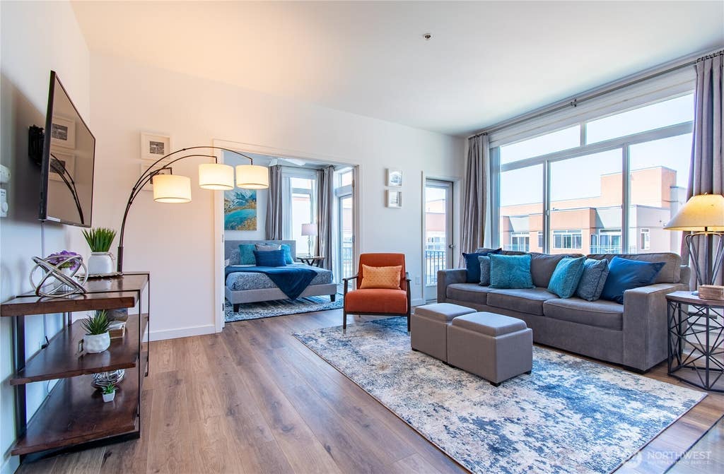 Photo of 2415 2nd Avenue #729, Seattle, WA 98121 (MLS # 2561365)