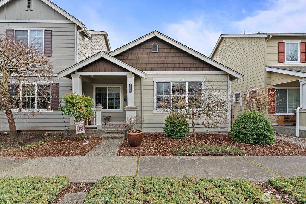 Photo of 6520 Indiana Street SE, Lacey, WA 98513 (MLS # 2473178)