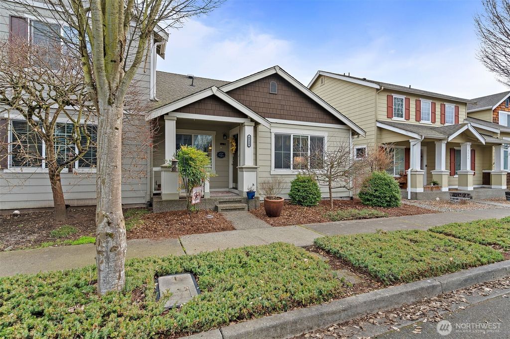 Photo of 6520 Indiana Street SE, Lacey, WA 98513 (MLS # 2473178)