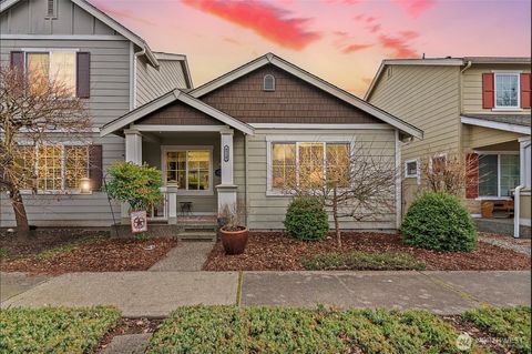 Photo of 6520 Indiana Street SE, Lacey, WA 98513 (MLS # 2473178)