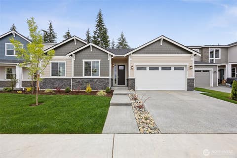 Photo of 921 Sawyer Avenue #30, Buckley, WA 98321 (MLS # 2535346)