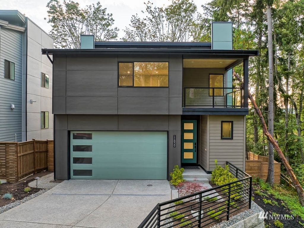 Photo of 11030 SE 60th Lane, Bellevue, WA 98006 (MLS # 1978663)