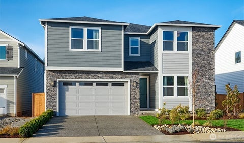 Photo of 13908 Uplands Place E #40, Puyallup, WA 98374 (MLS # 2591974)