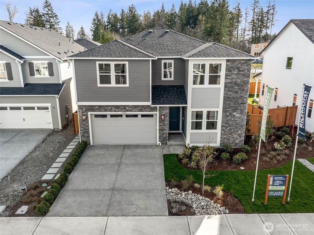 Photo of 13908 Uplands Place E #40, Puyallup, WA 98374 (MLS # 2591974)