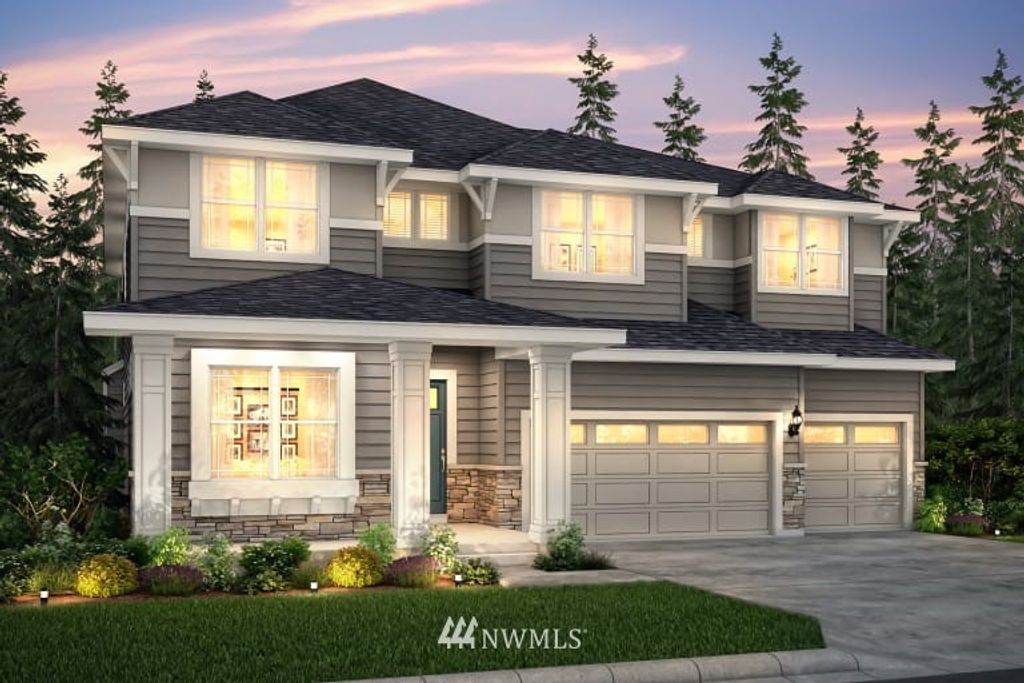 Photo of 13814 123rd Place NE #40-5, Lake Stevens, WA 98258 (MLS # 1923958)