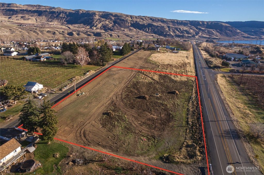 Photo of 0 Riverside Drive, Rock Island, WA 98850 (MLS # 2458961)