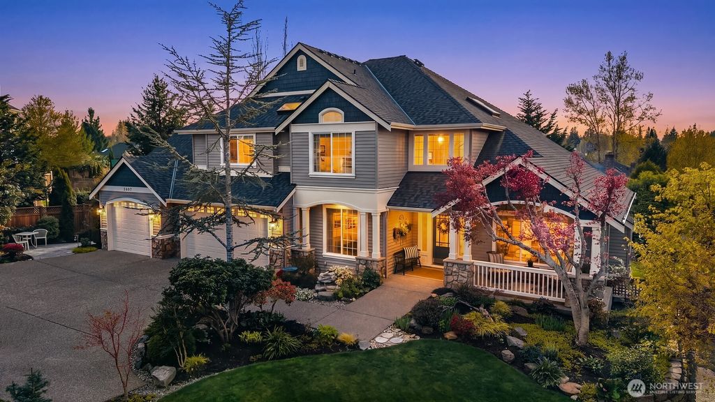 Photo of 3607 216th Drive SW, Brier, WA 98036 (MLS # 2508419)